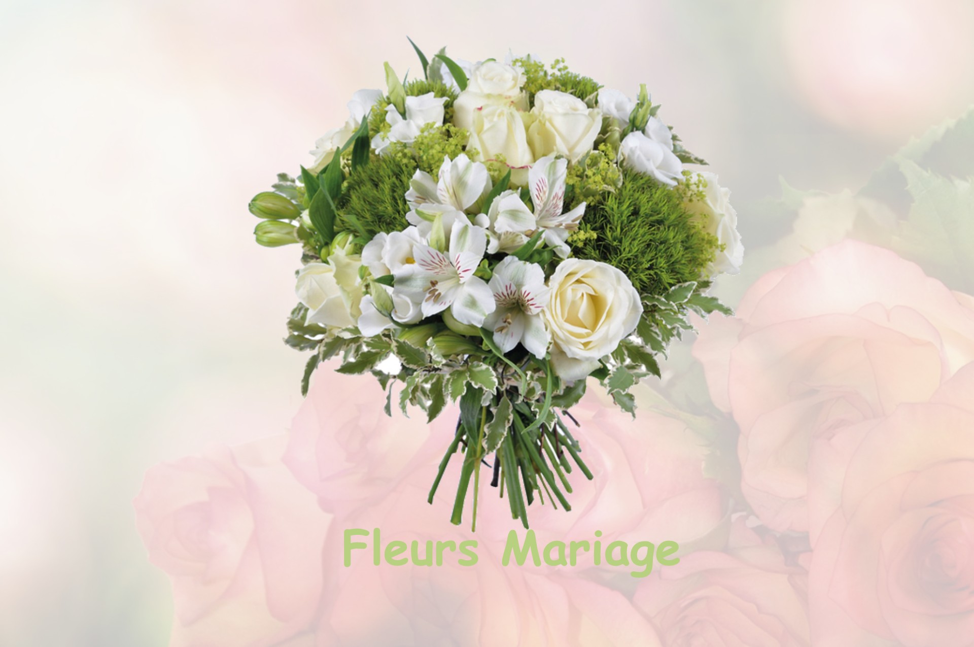 fleurs mariage SORE