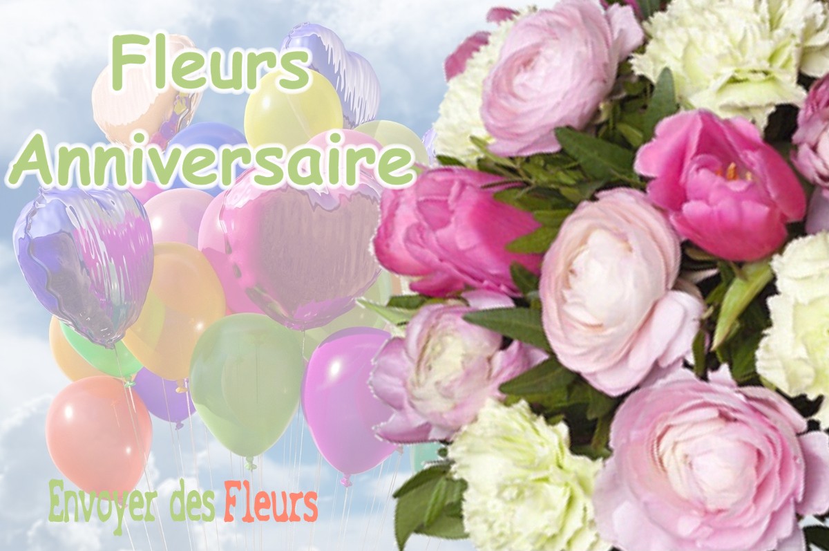 lIVRAISON FLEURS ANNIVERSAIRE à SORE