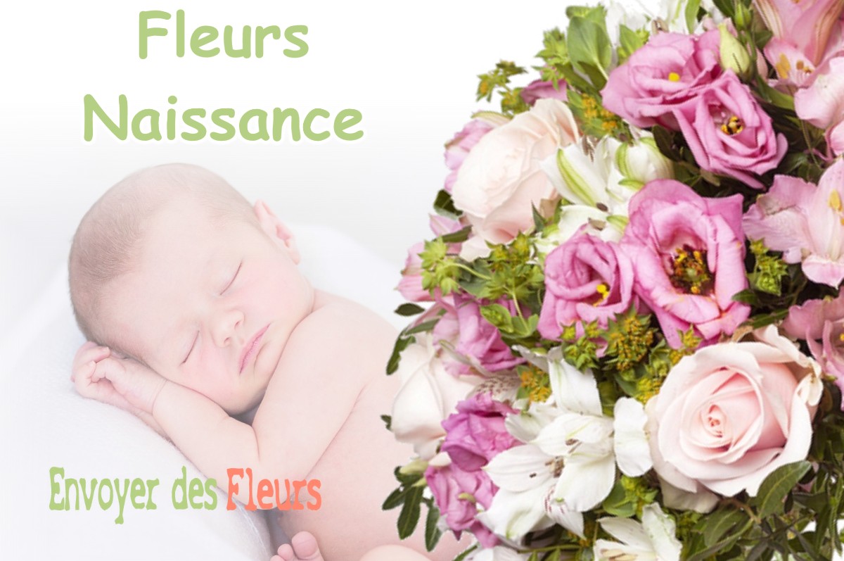 lIVRAISON FLEURS NAISSANCE à SORE