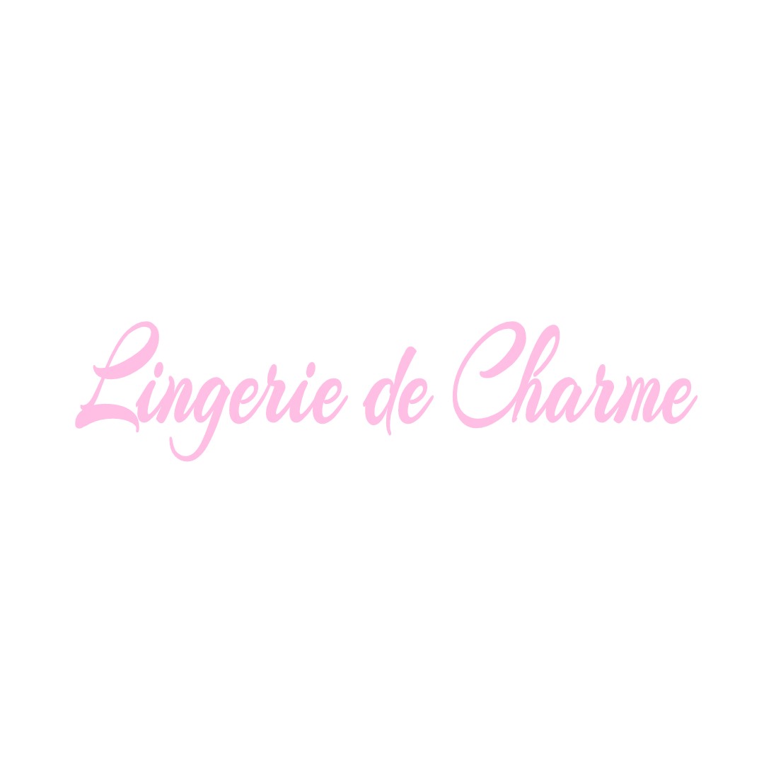 LINGERIE DE CHARME SORE